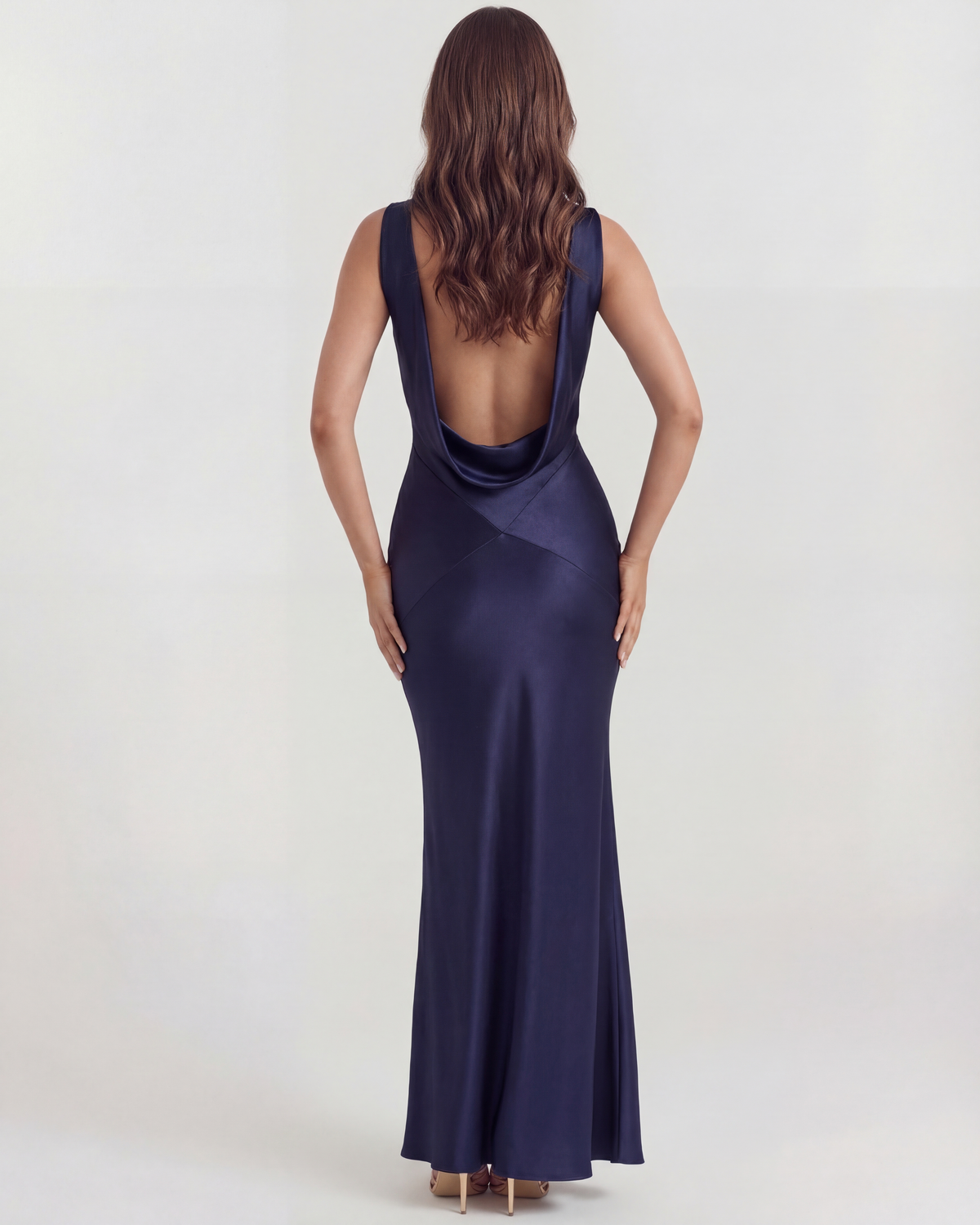 Sapphire Maxi Dress