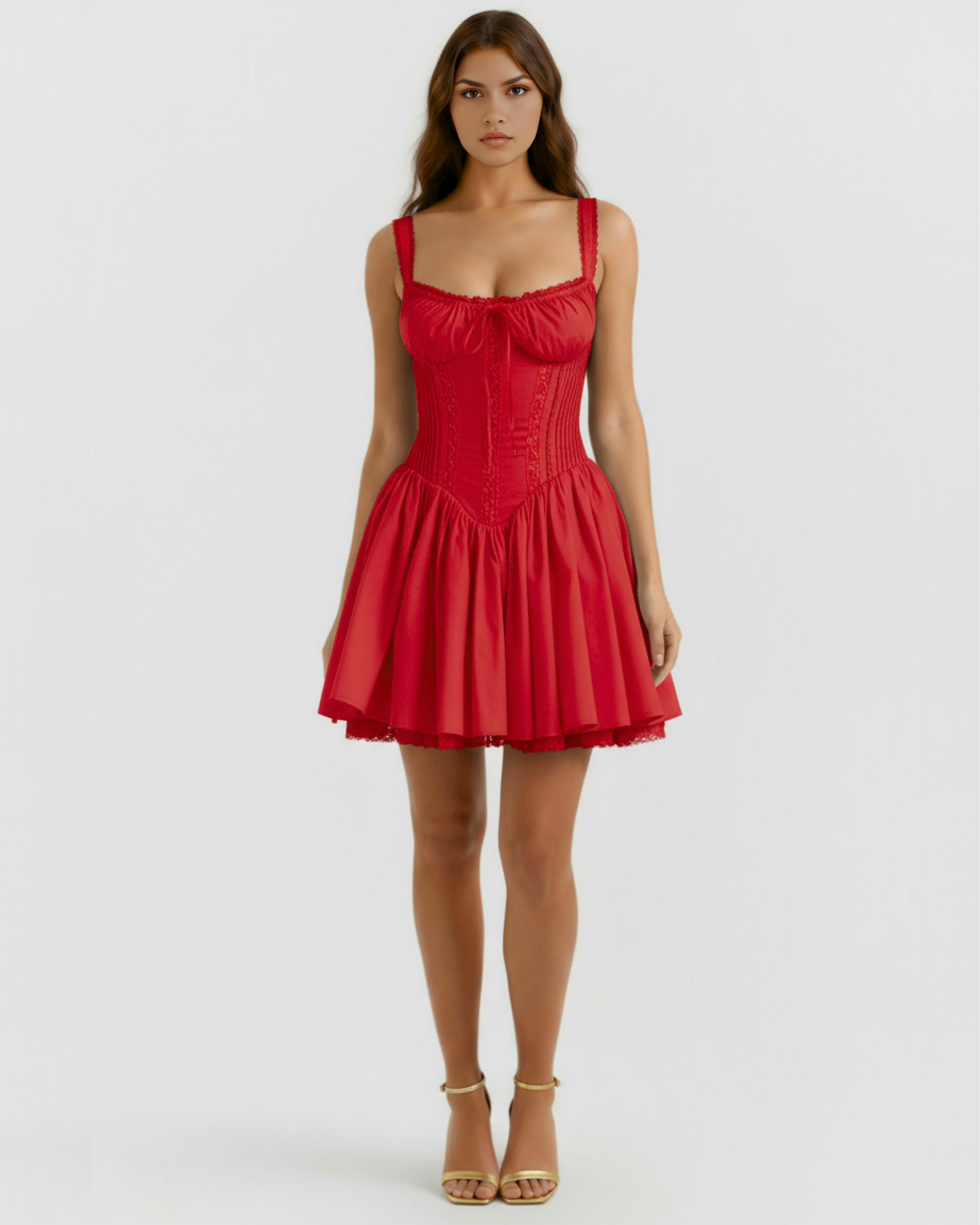 Luna Mini Dress
