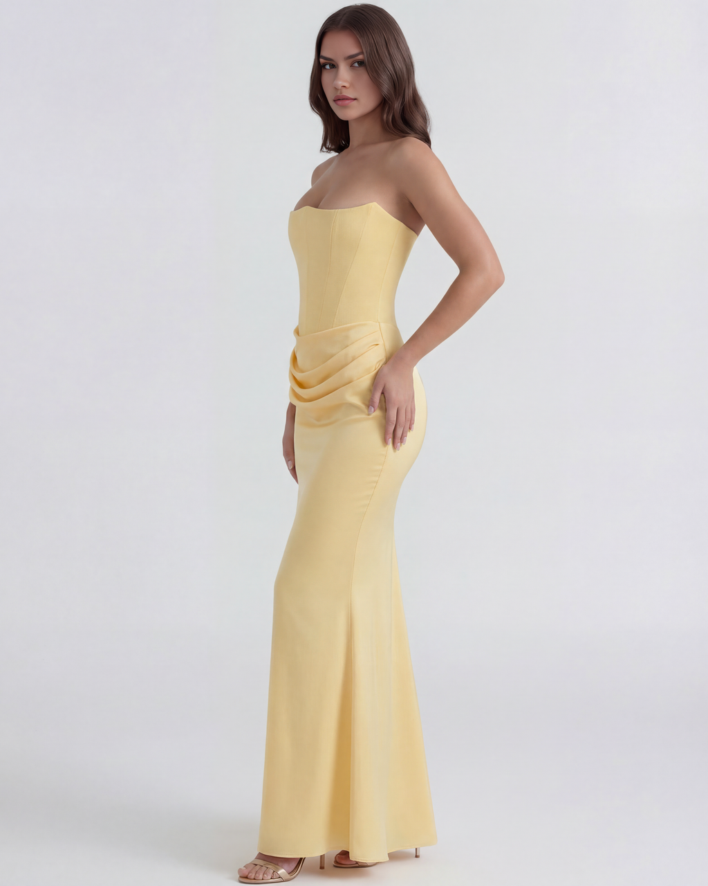 Rosaline Maxi Dress