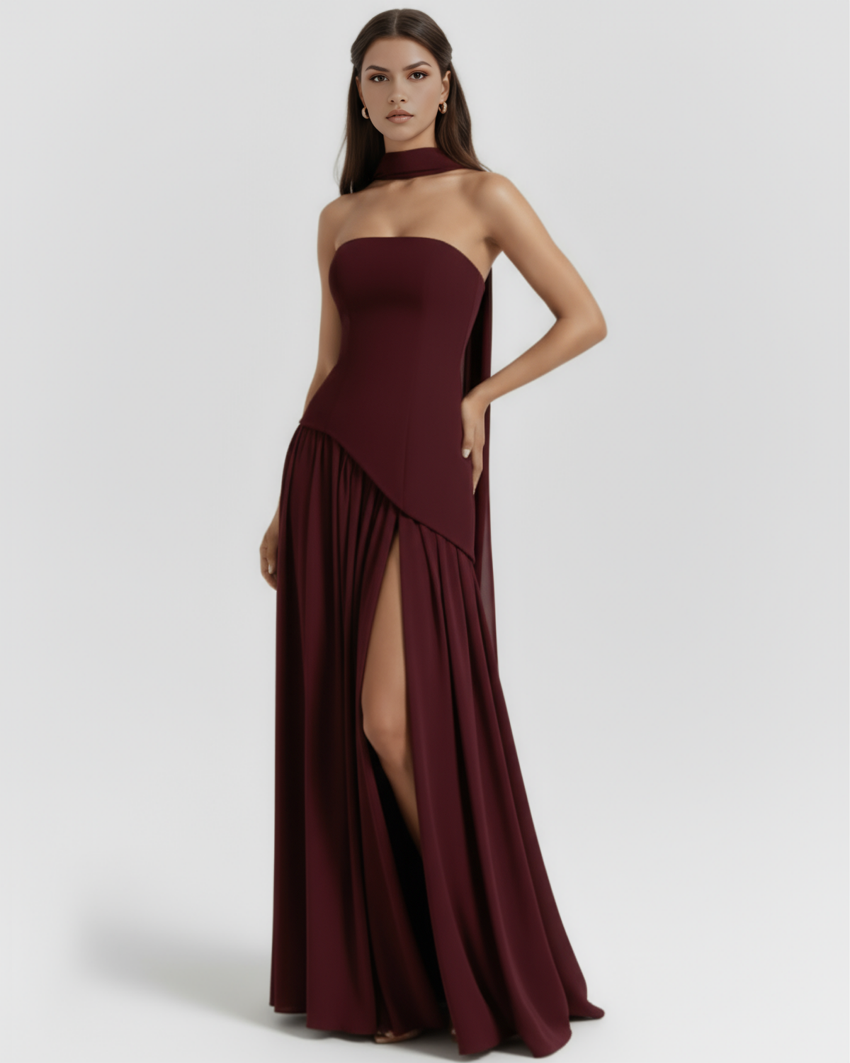 Jimena Maxi Dress