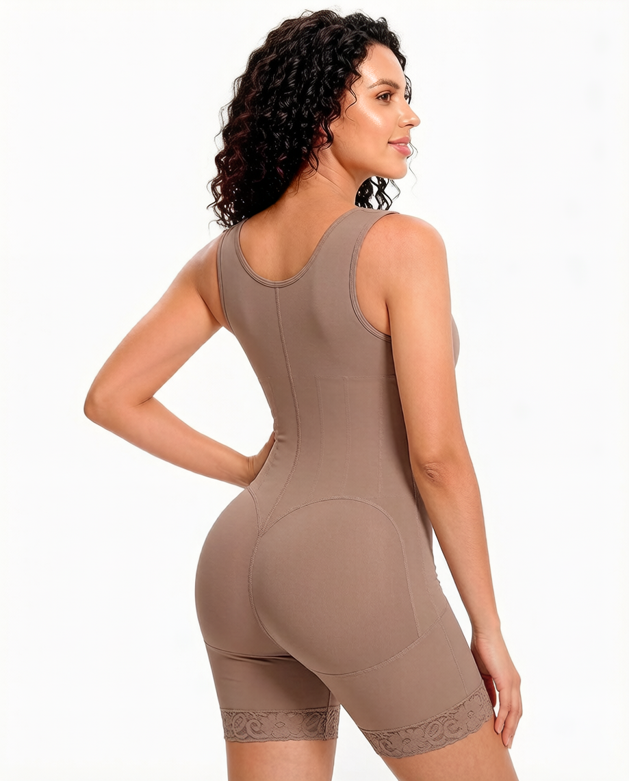 Tummy Tuck Compression Garment for Post-Op Recovery