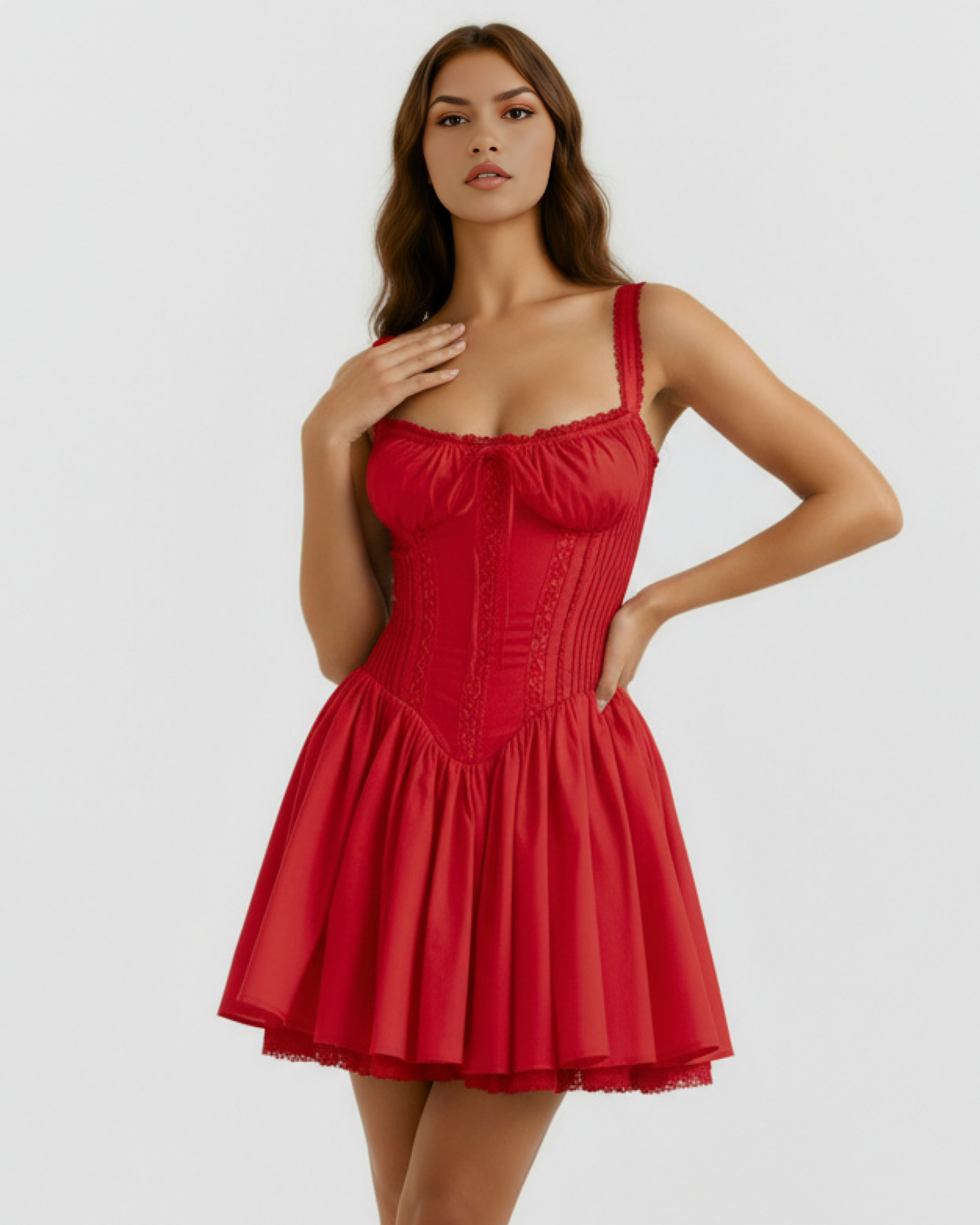 Luna Mini Dress