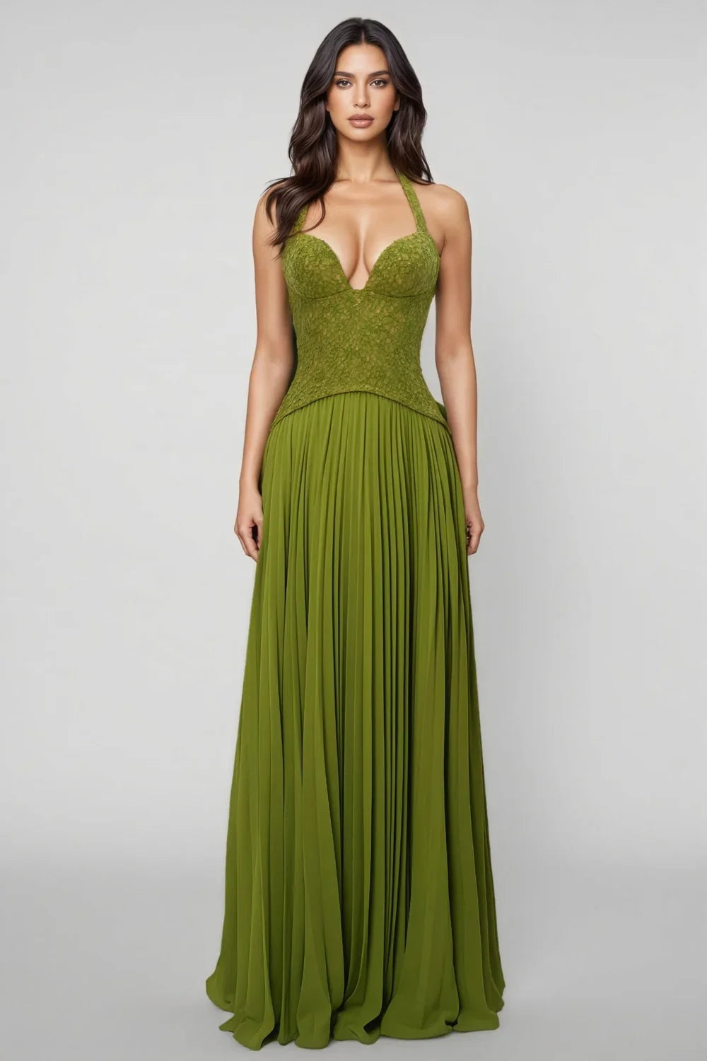 Gaia Maxi Dress
