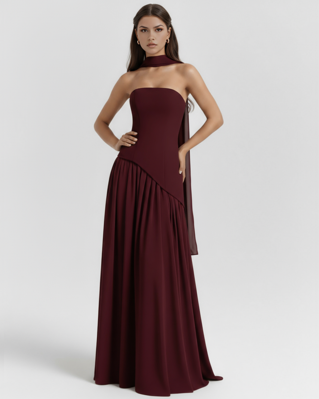 Jimena Maxi Dress