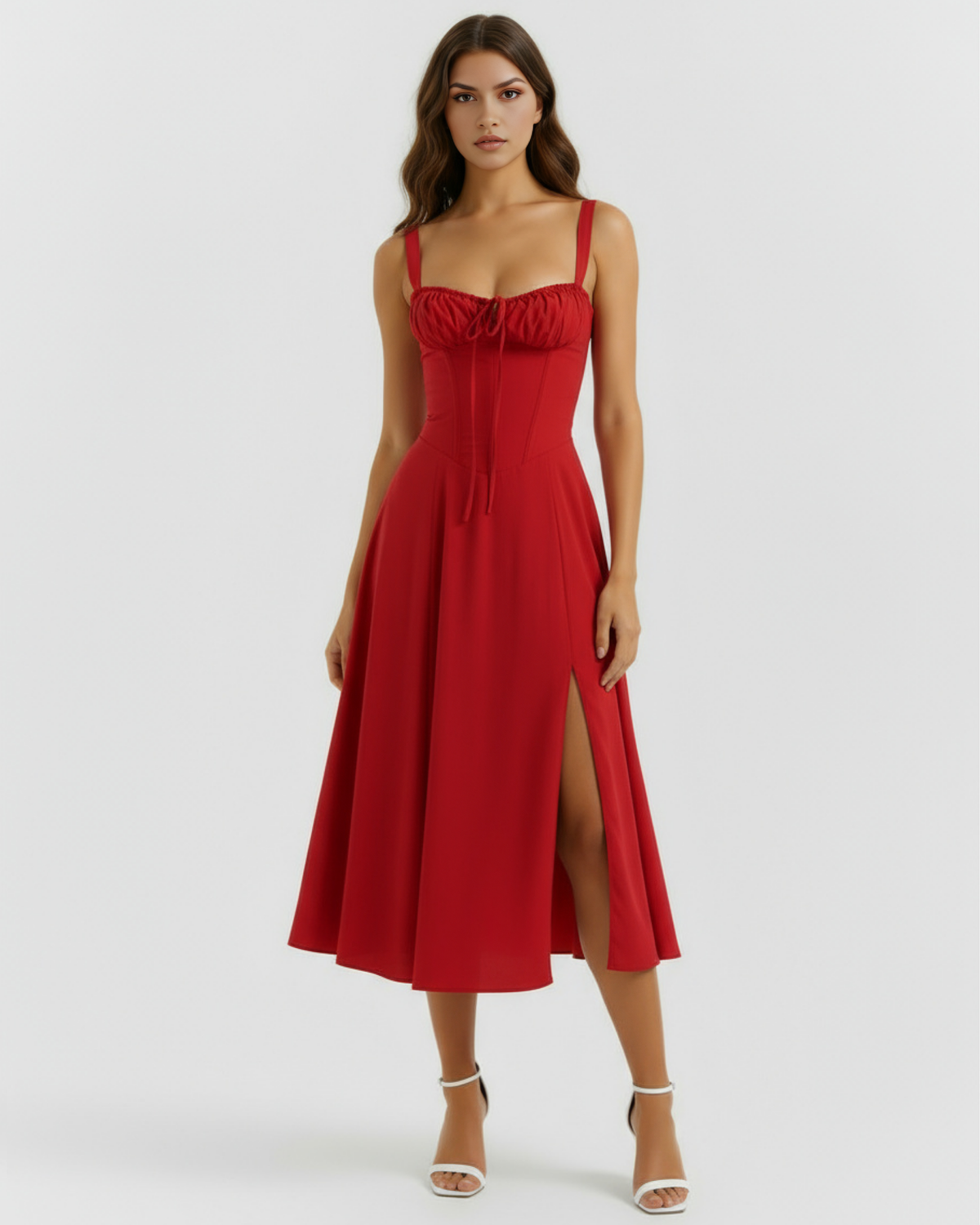 Pia Midi Dress