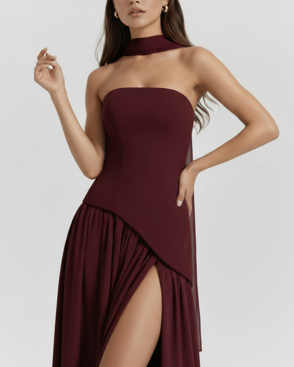 Jimena Maxi Dress