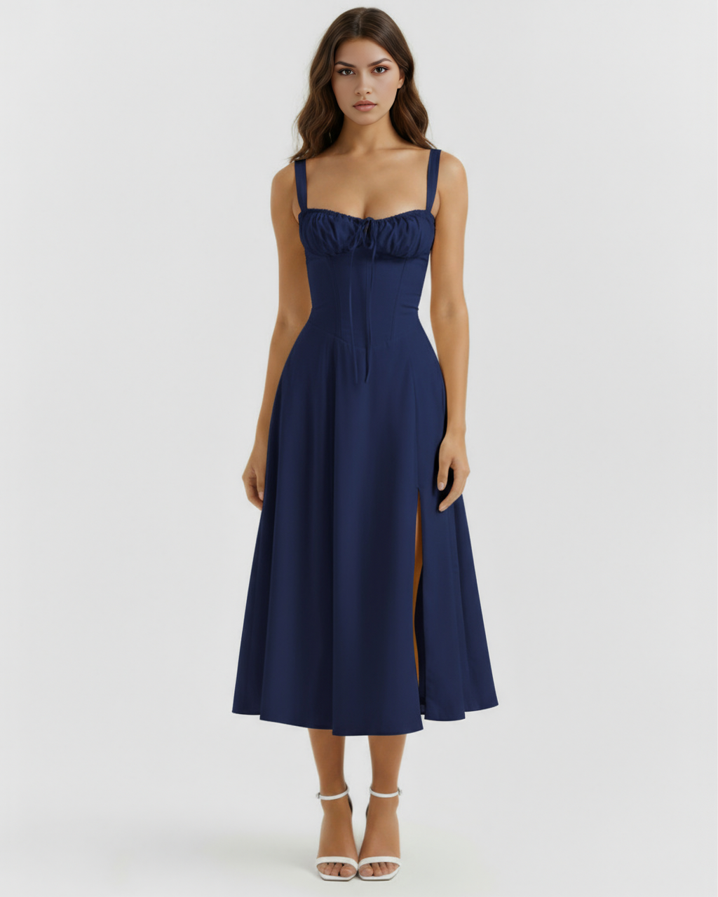 Zita Midi Dress