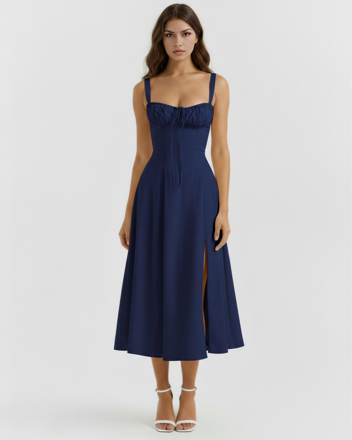 Zita Midi Dress