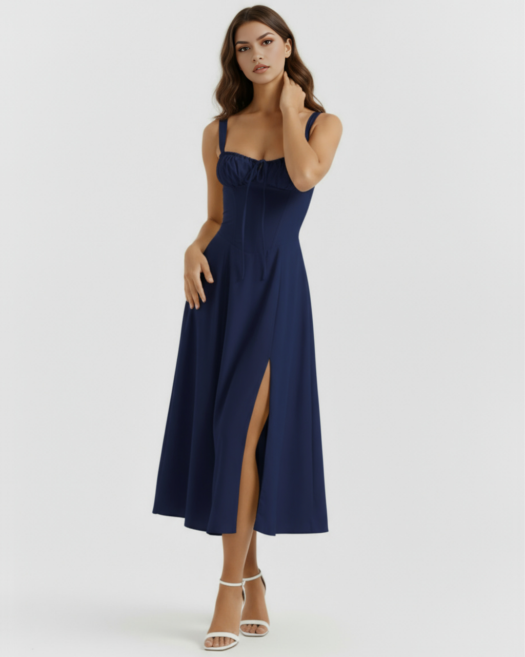 Zita Midi Dress