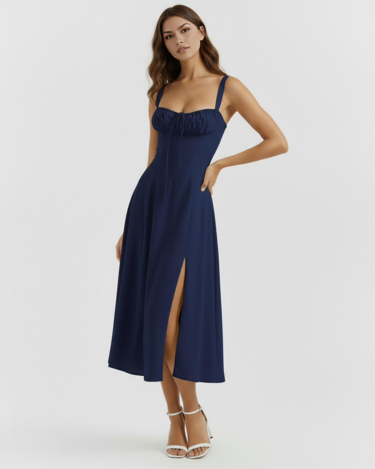 Zita Midi Dress