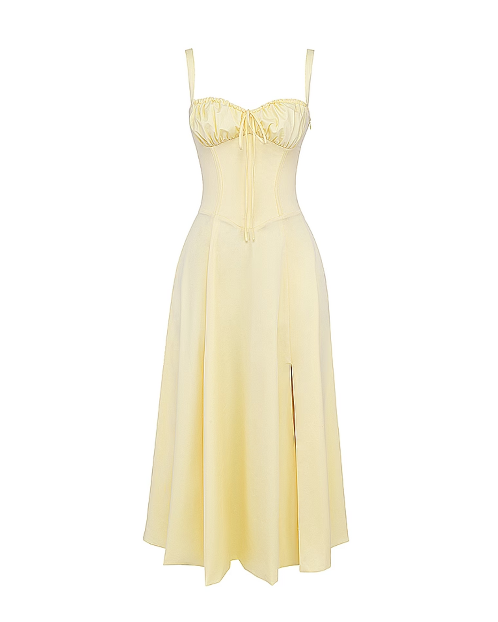 Lea Midi Dress