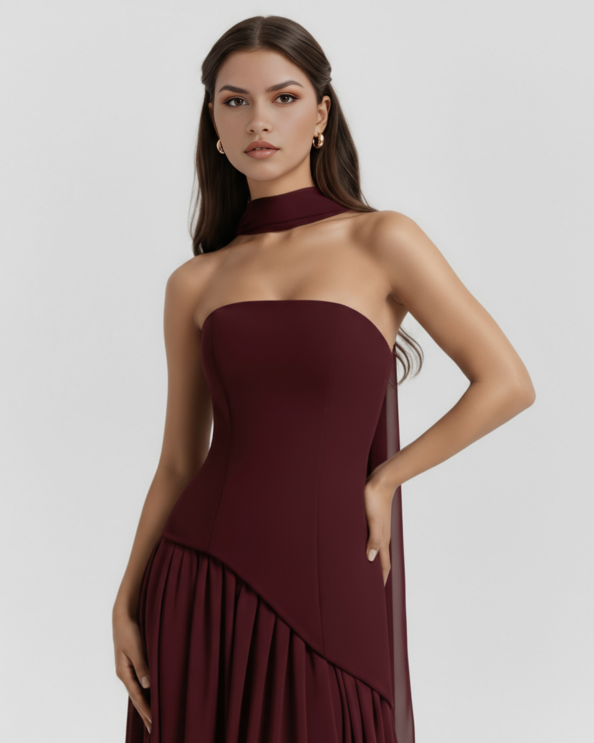 Jimena Maxi Dress