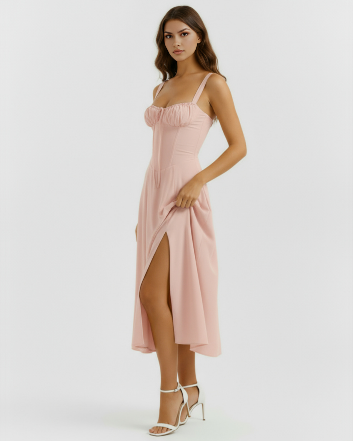 Yazmin Midi Dress