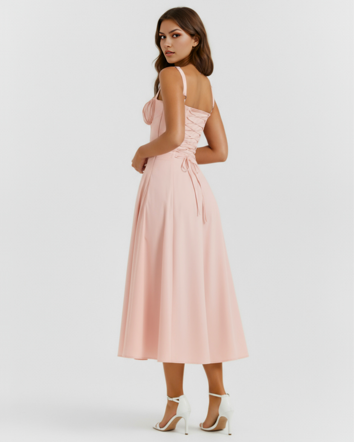 Yazmin Midi Dress