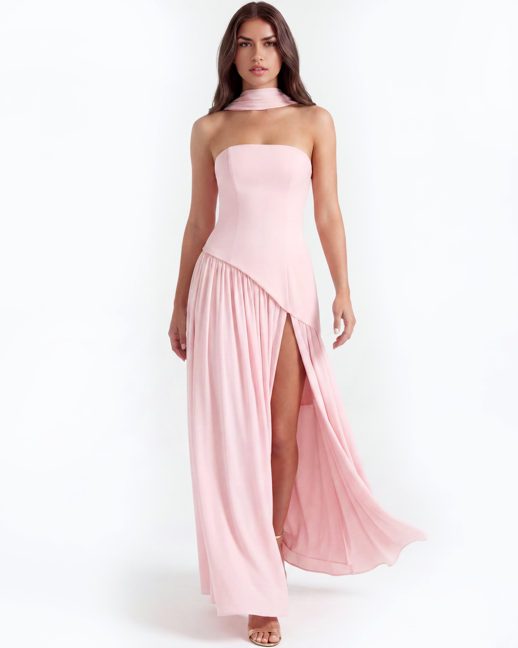 Denisa Maxi Dress