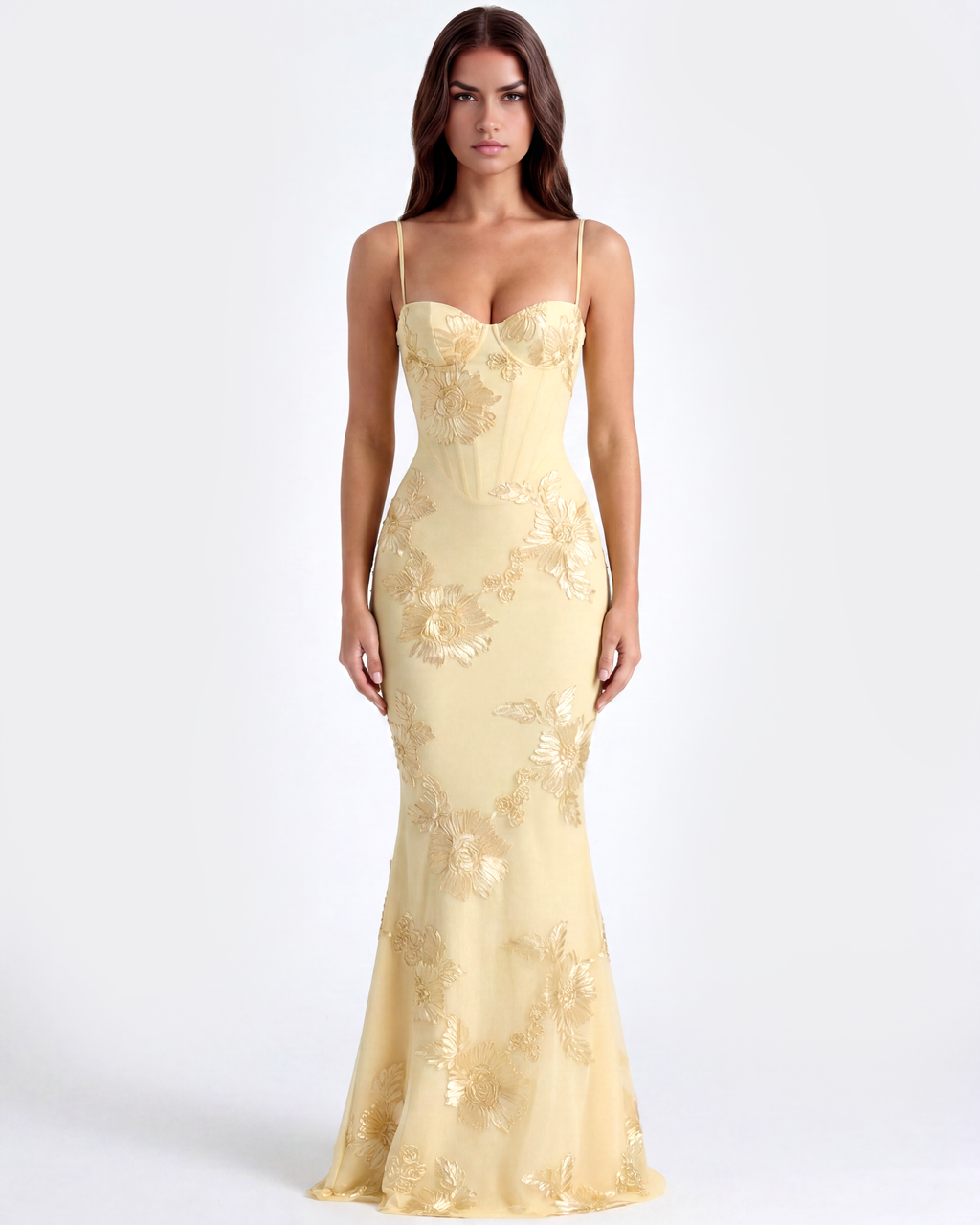 Elicia Maxi Dress