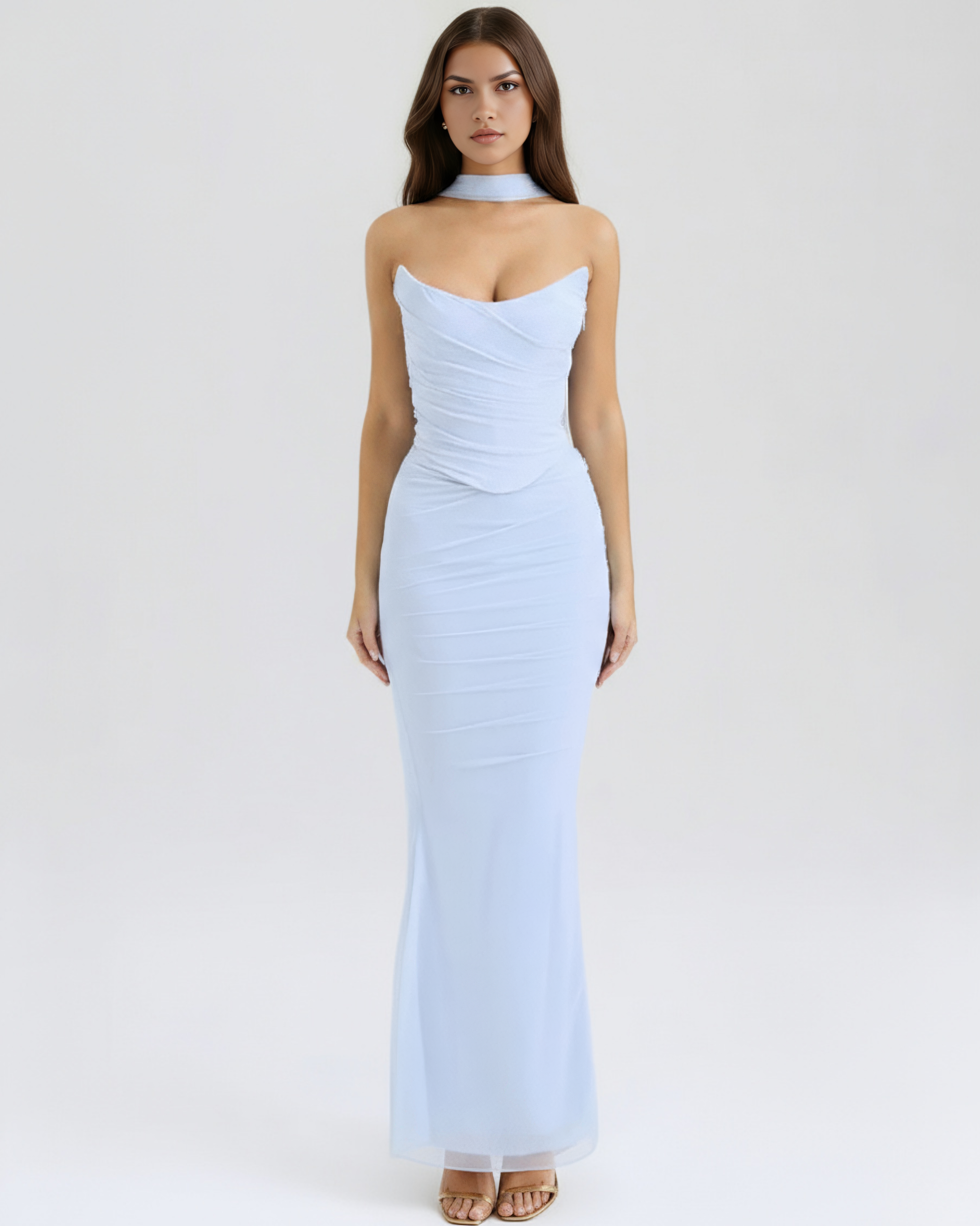 Izabelle Maxi Dress