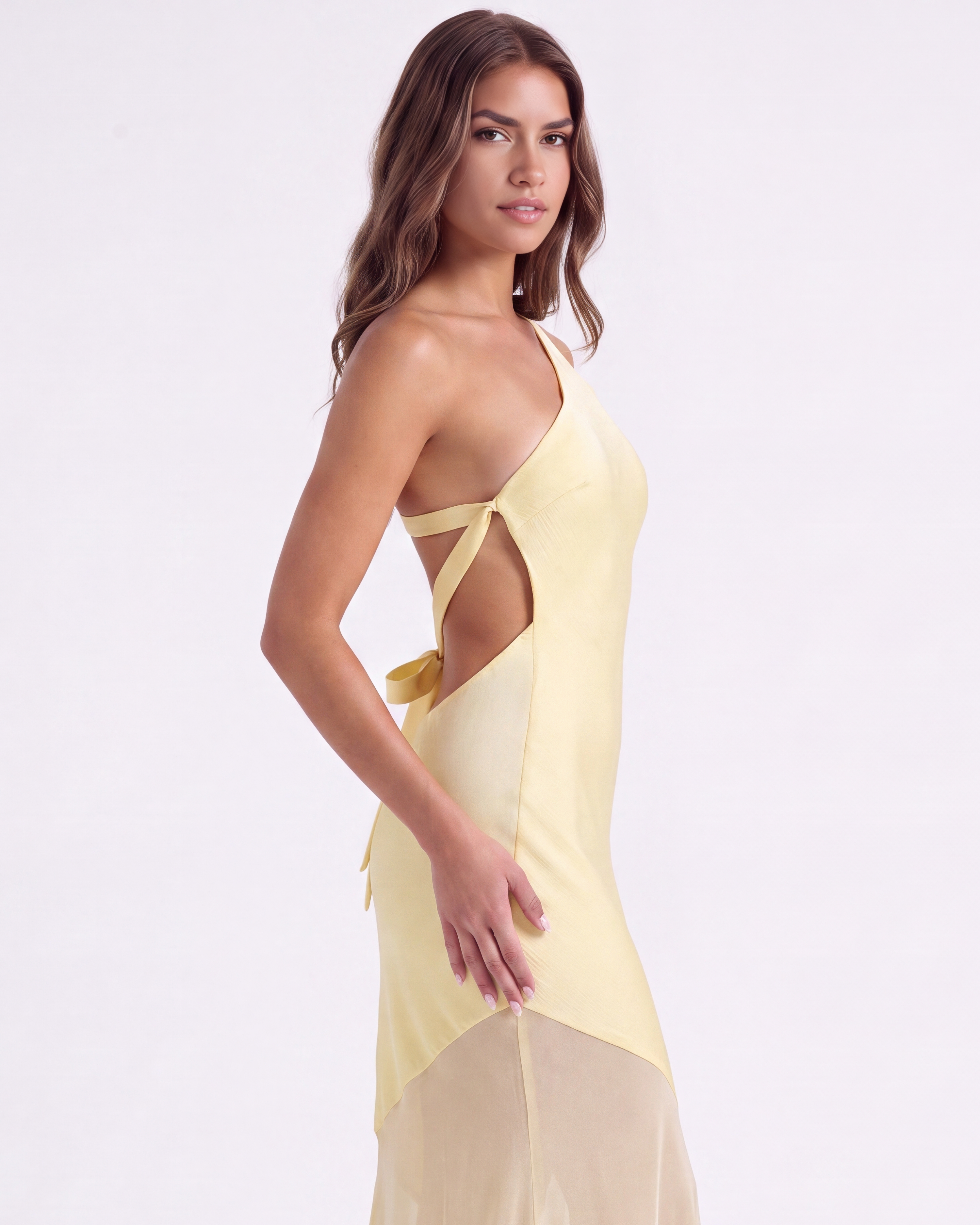 Angelina Maxi Dress
