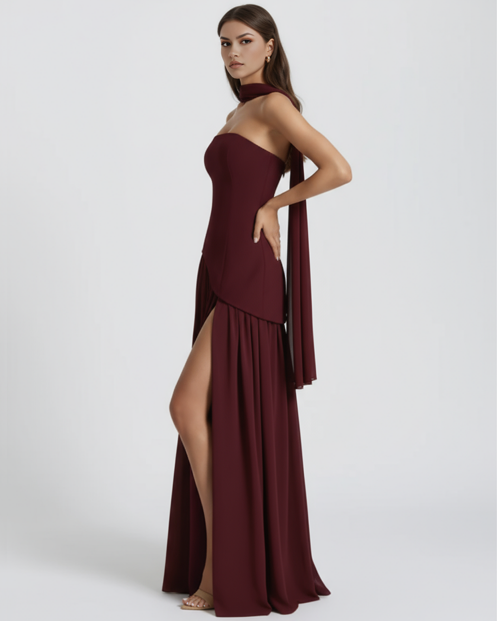 Jimena Maxi Dress