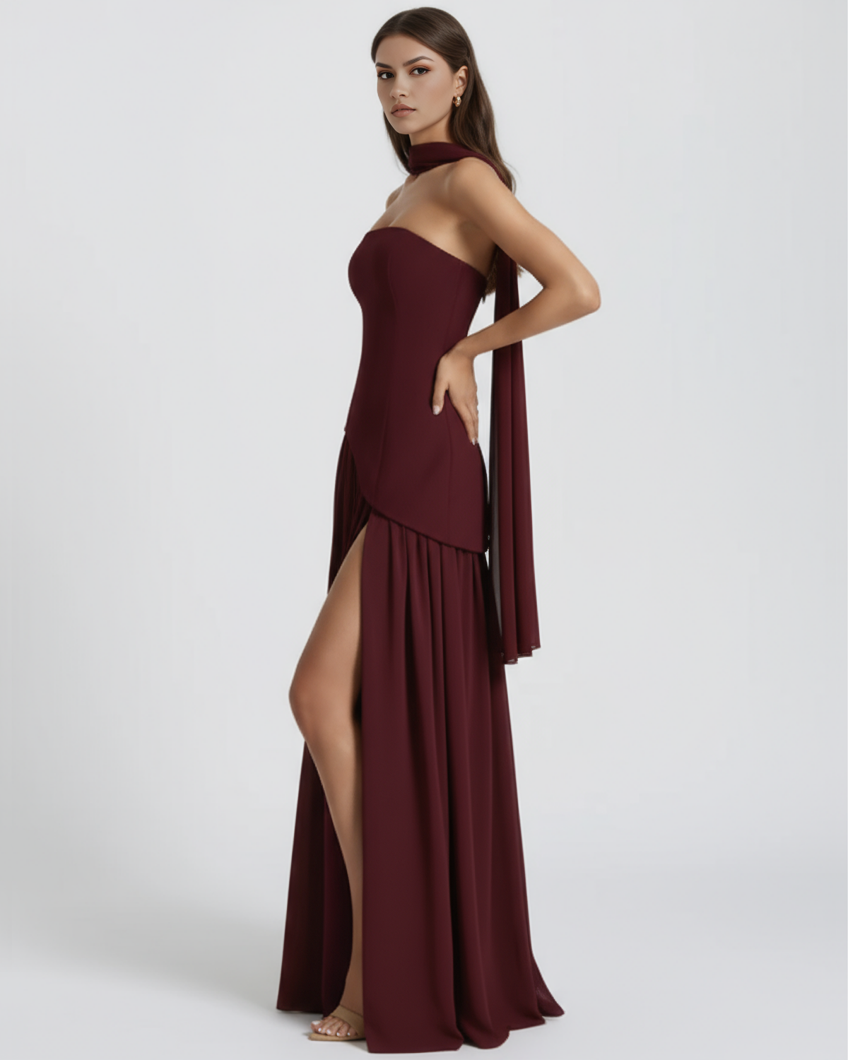 Jimena Maxi Dress