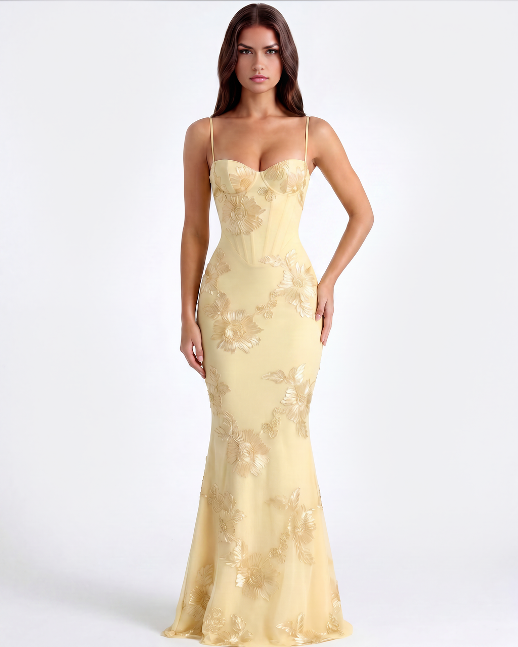Elicia Maxi Dress
