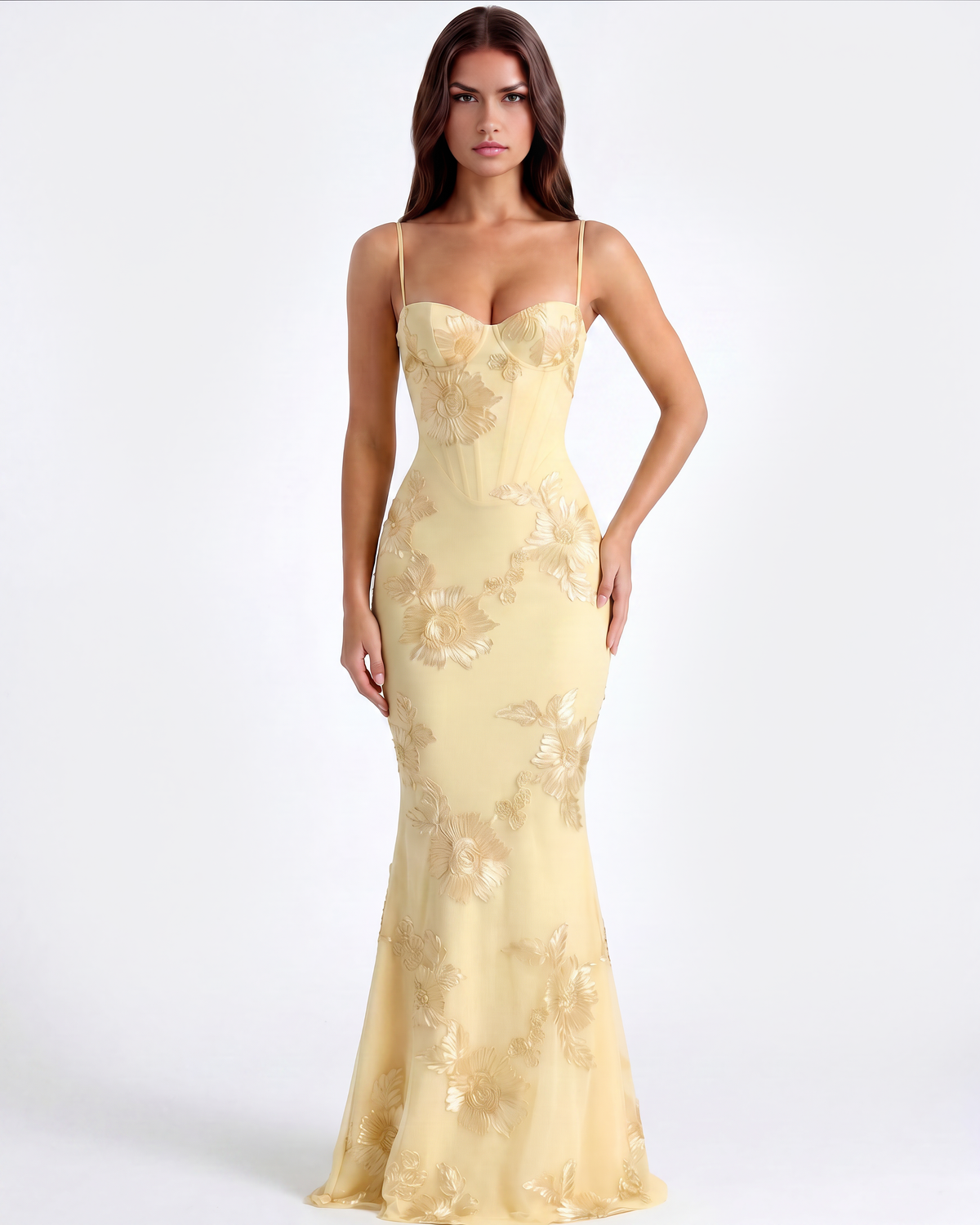 Elicia Maxi Dress