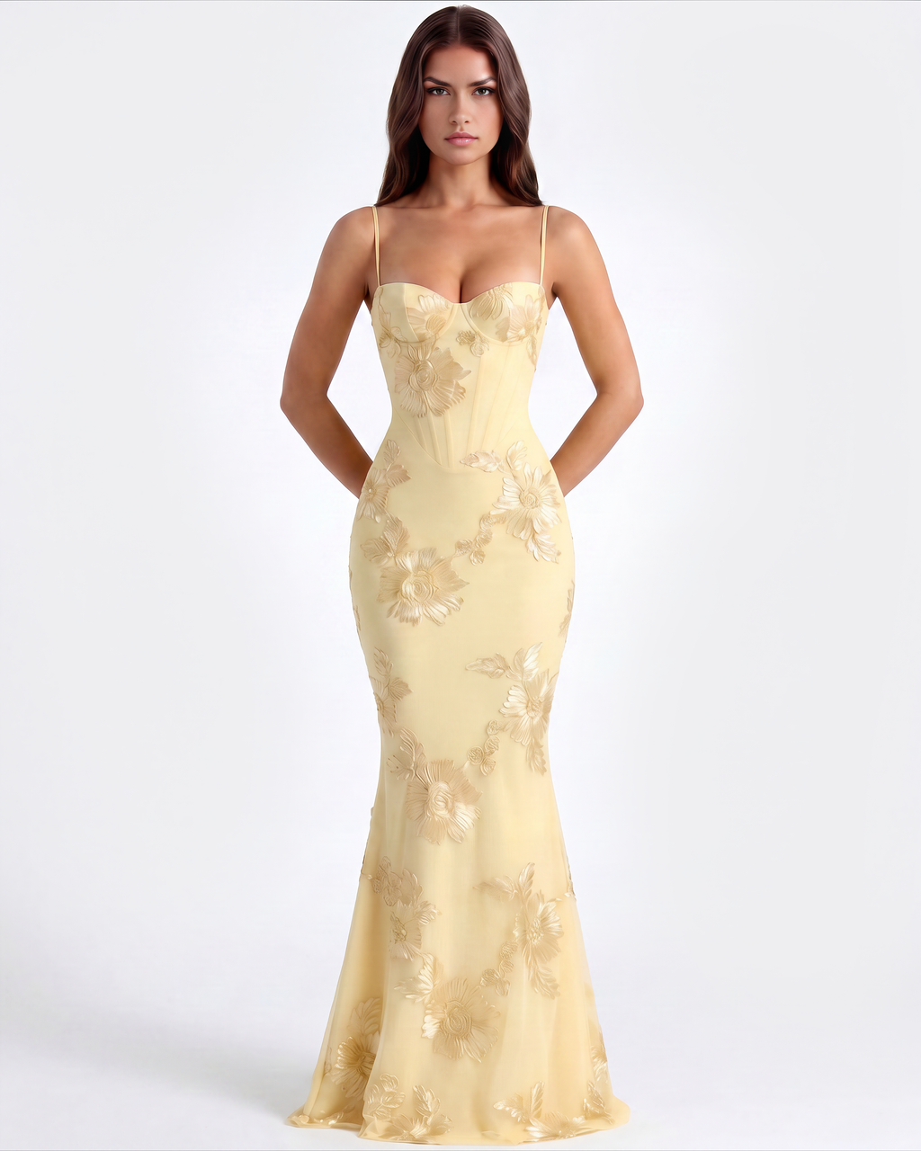 Elicia Maxi Dress
