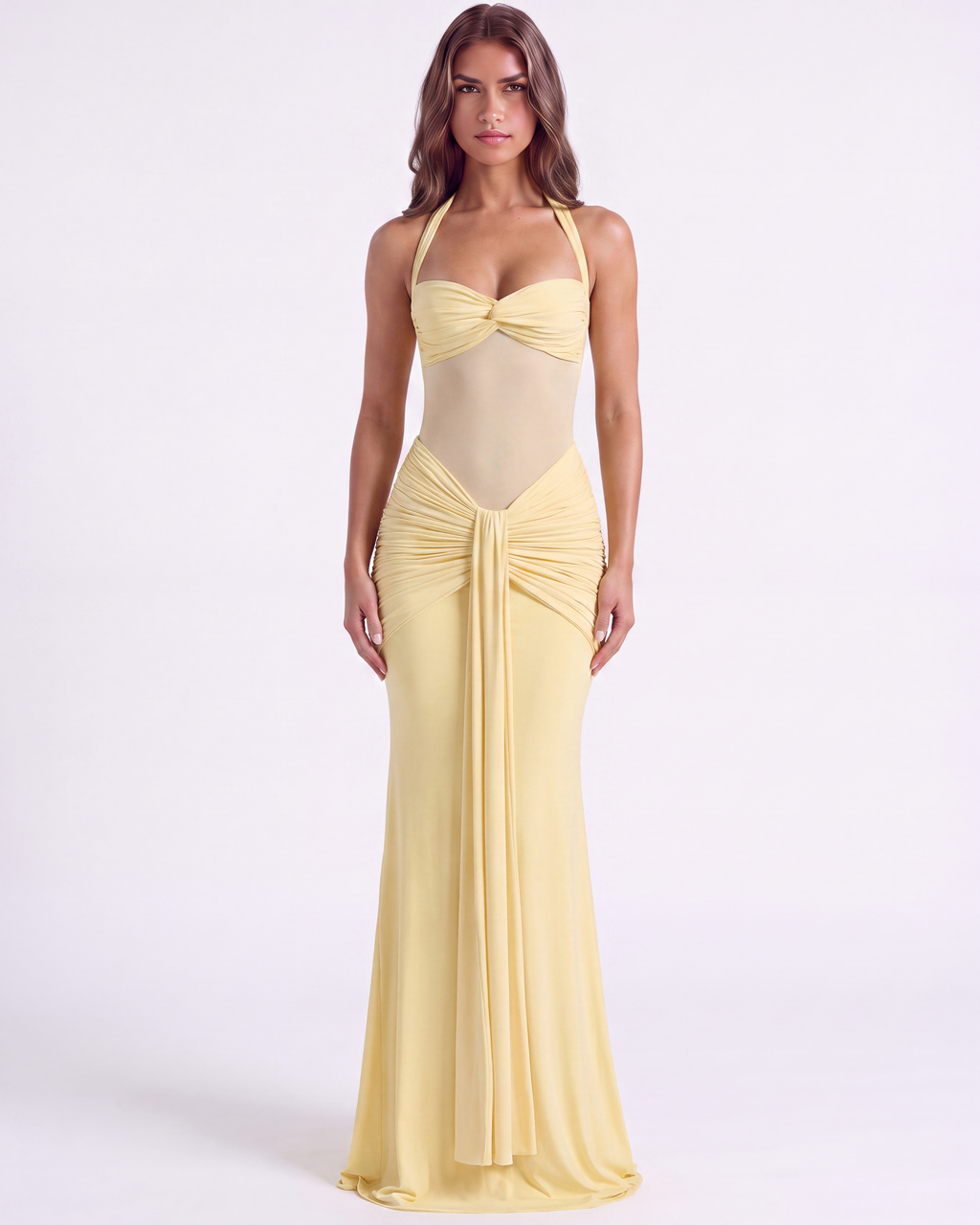 Bianca Maxi dress