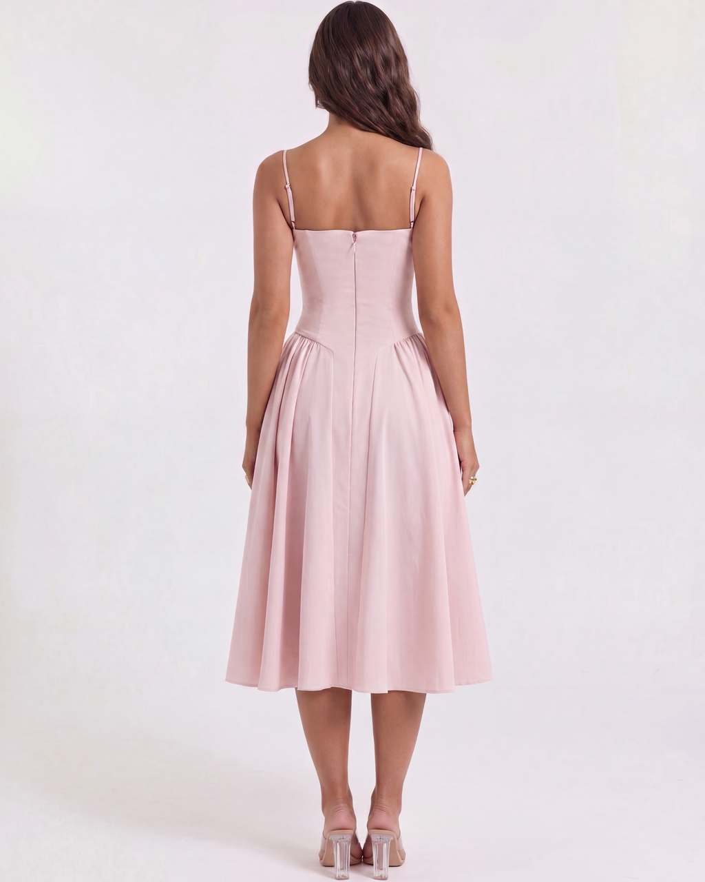 Marisa Midi Dress