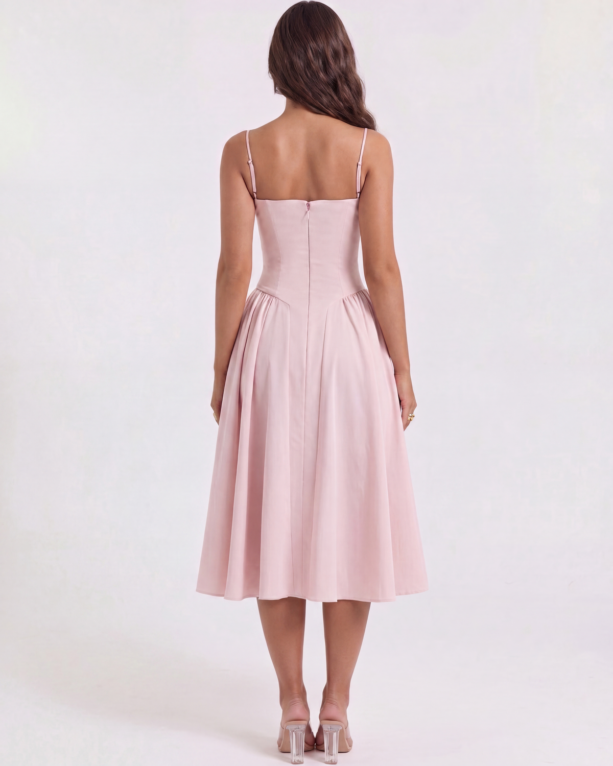 Marisa Midi Dress