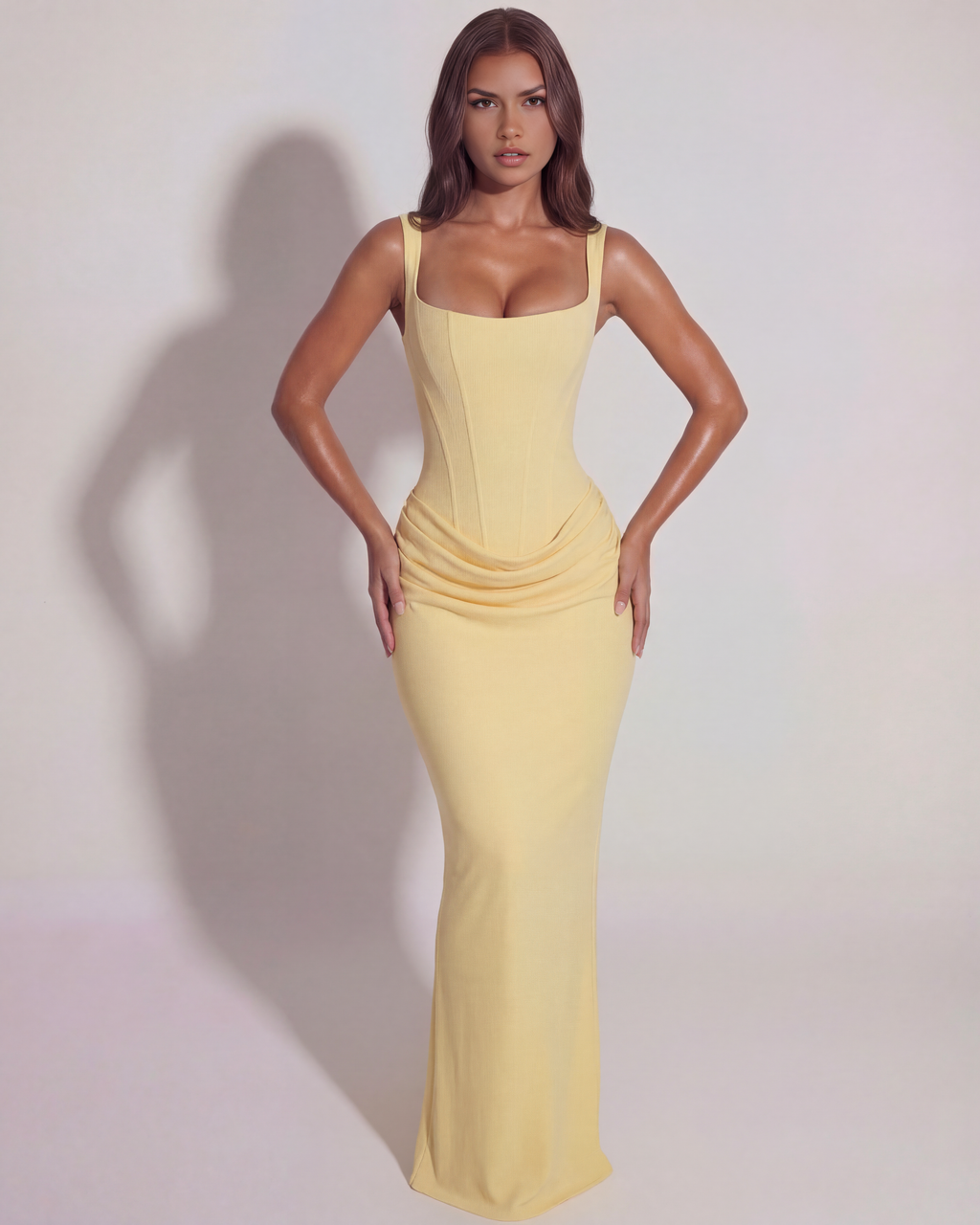 Isidora Maxi Dress