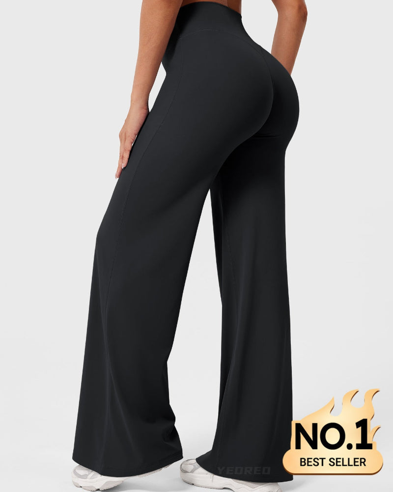 Livia Straight-Leg Leggings