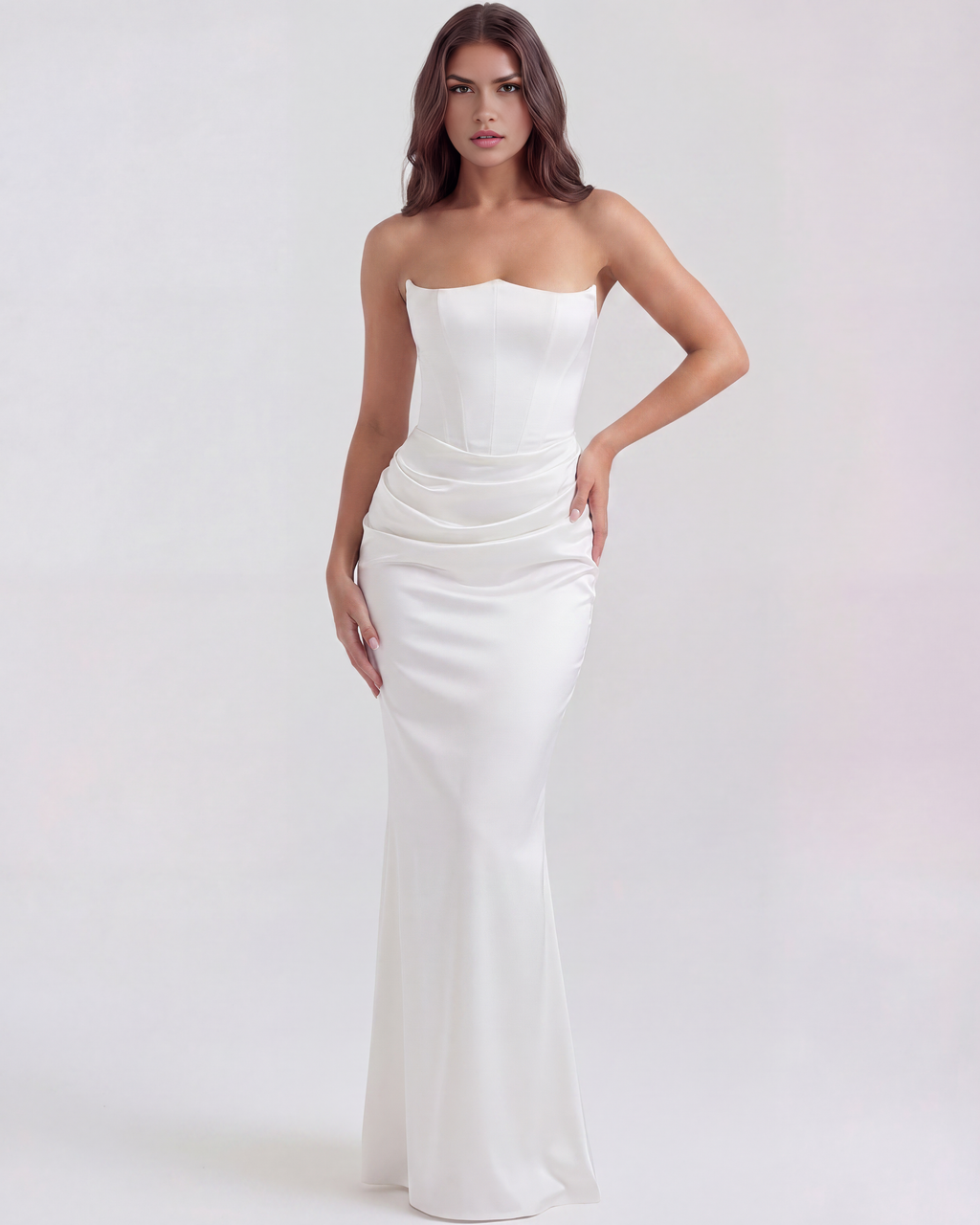 Rosaline Maxi Dress