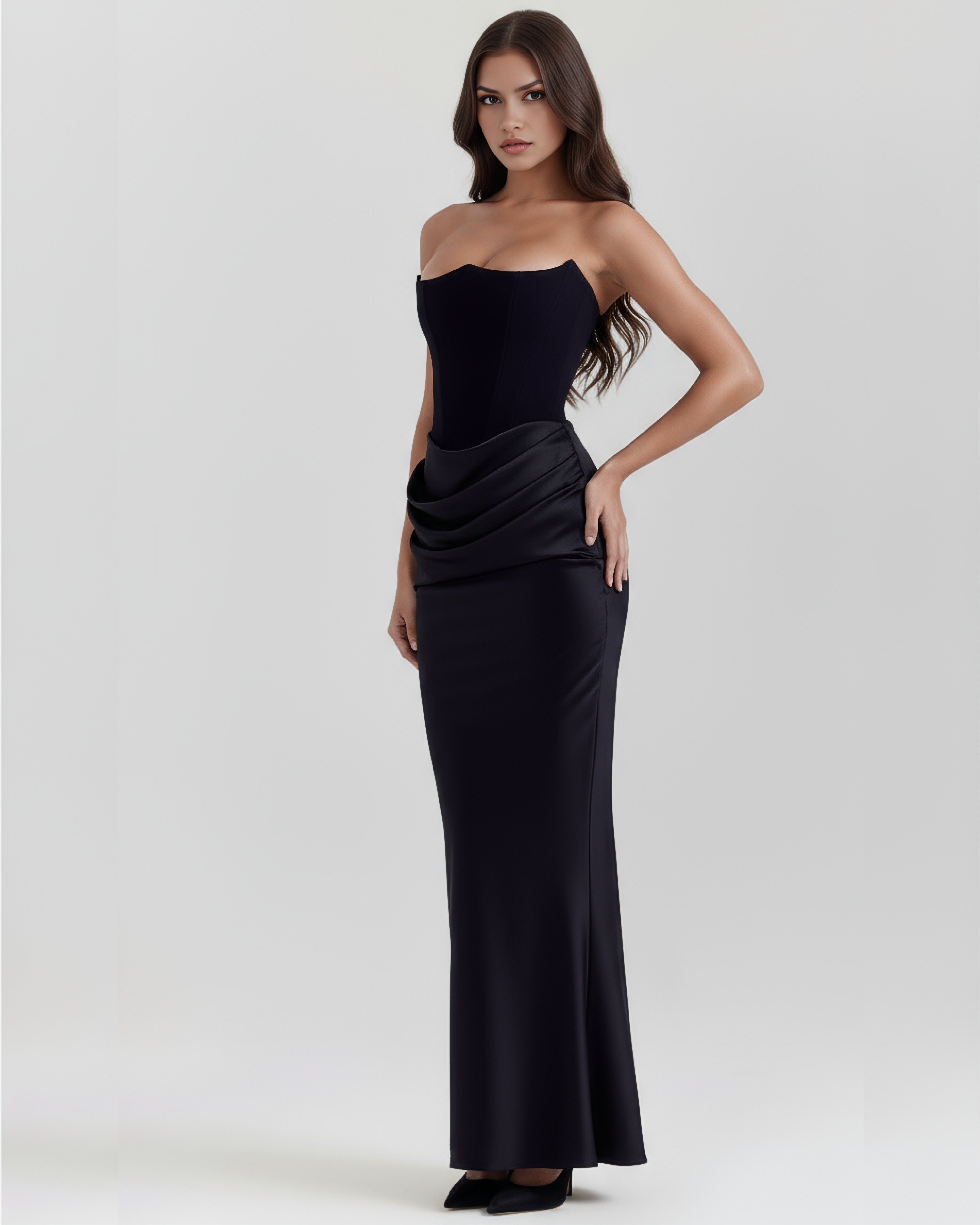 Loretta Maxi Dress