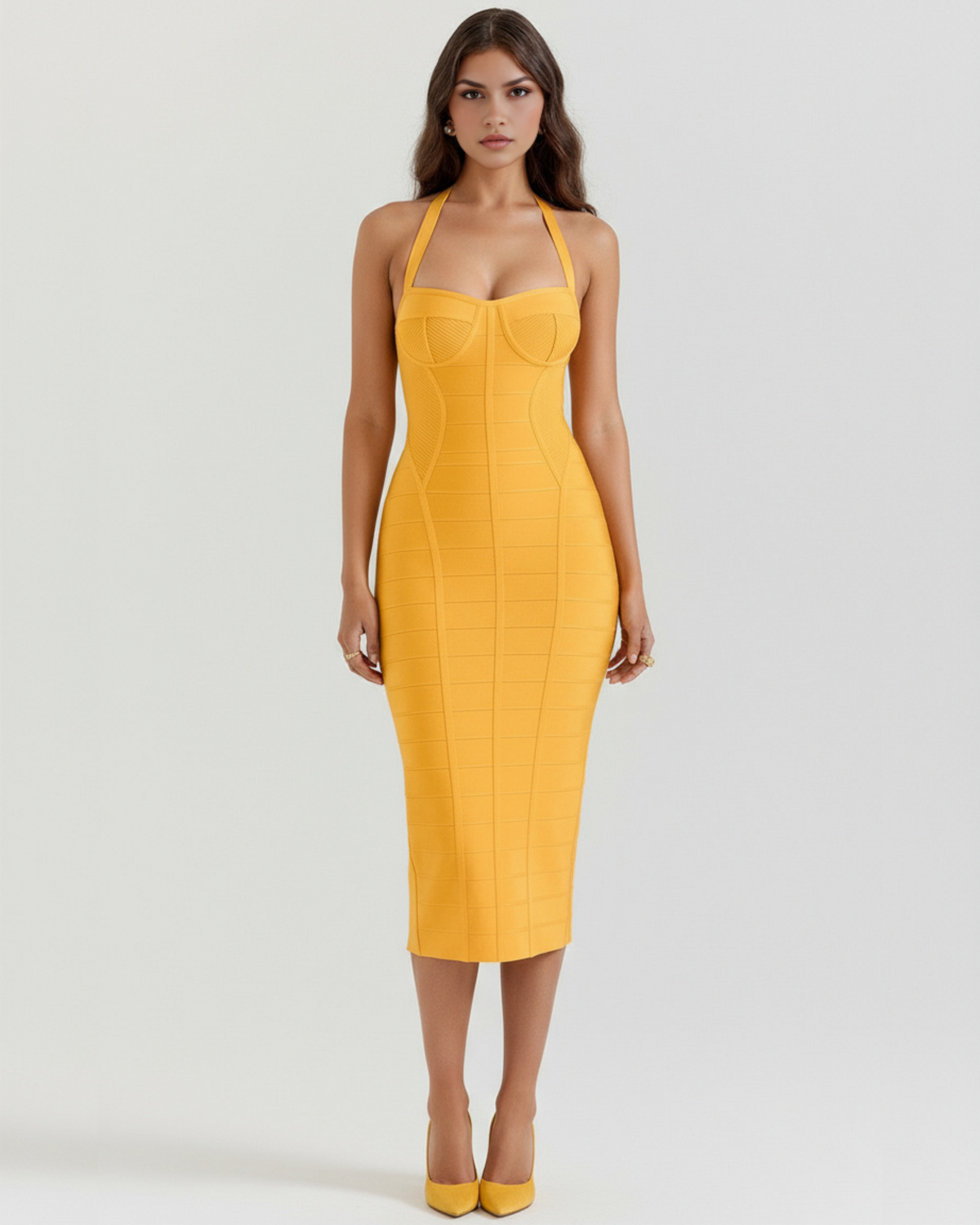 Cleopatra Midi Dress