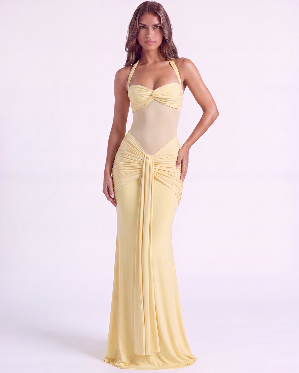 Bianca Maxi dress