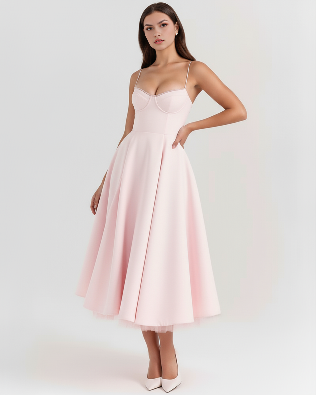 Carla Midi Dress