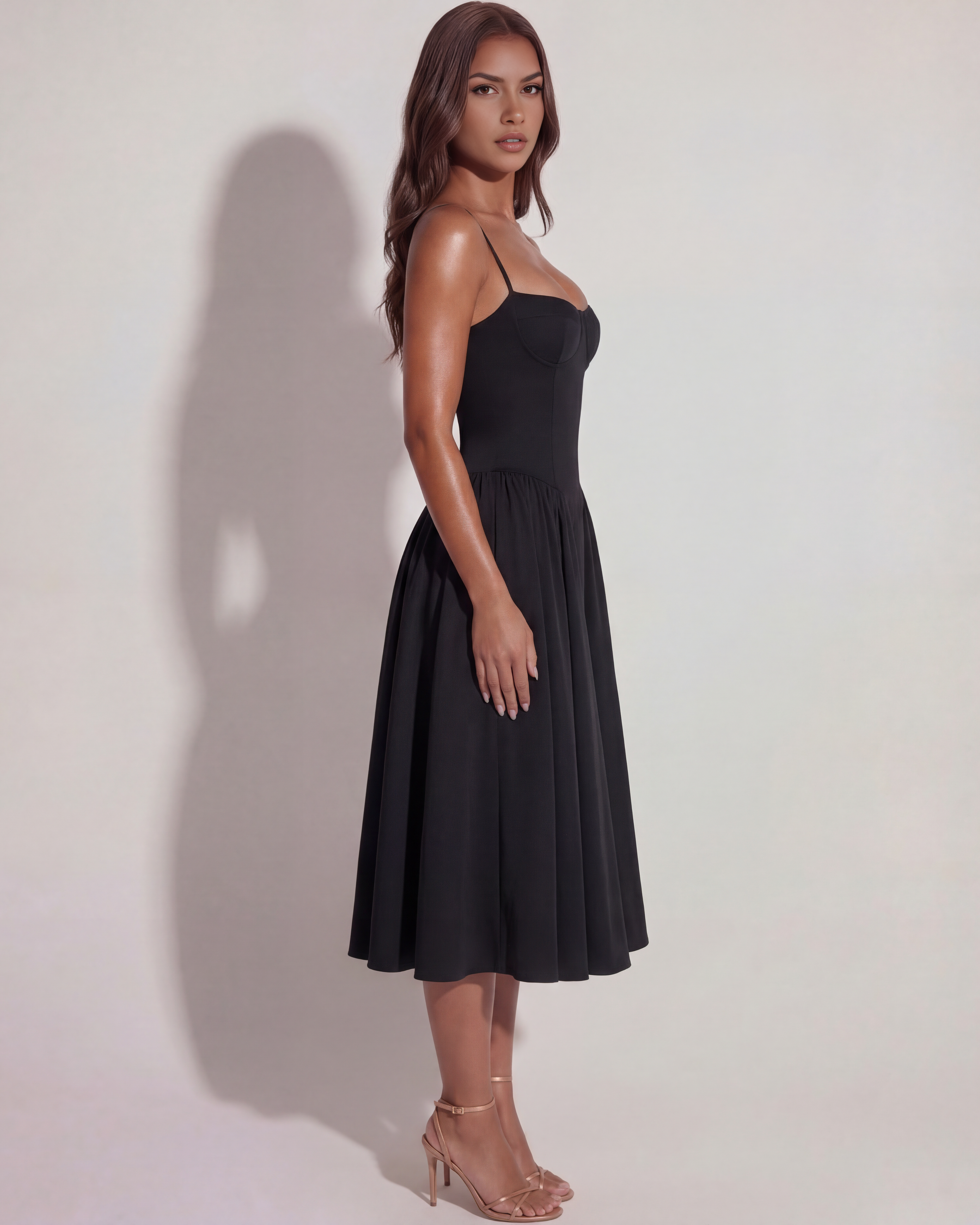 Lia Midi Dress