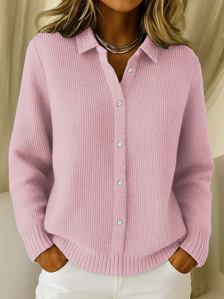 Paula Longline Knit Cardigan
