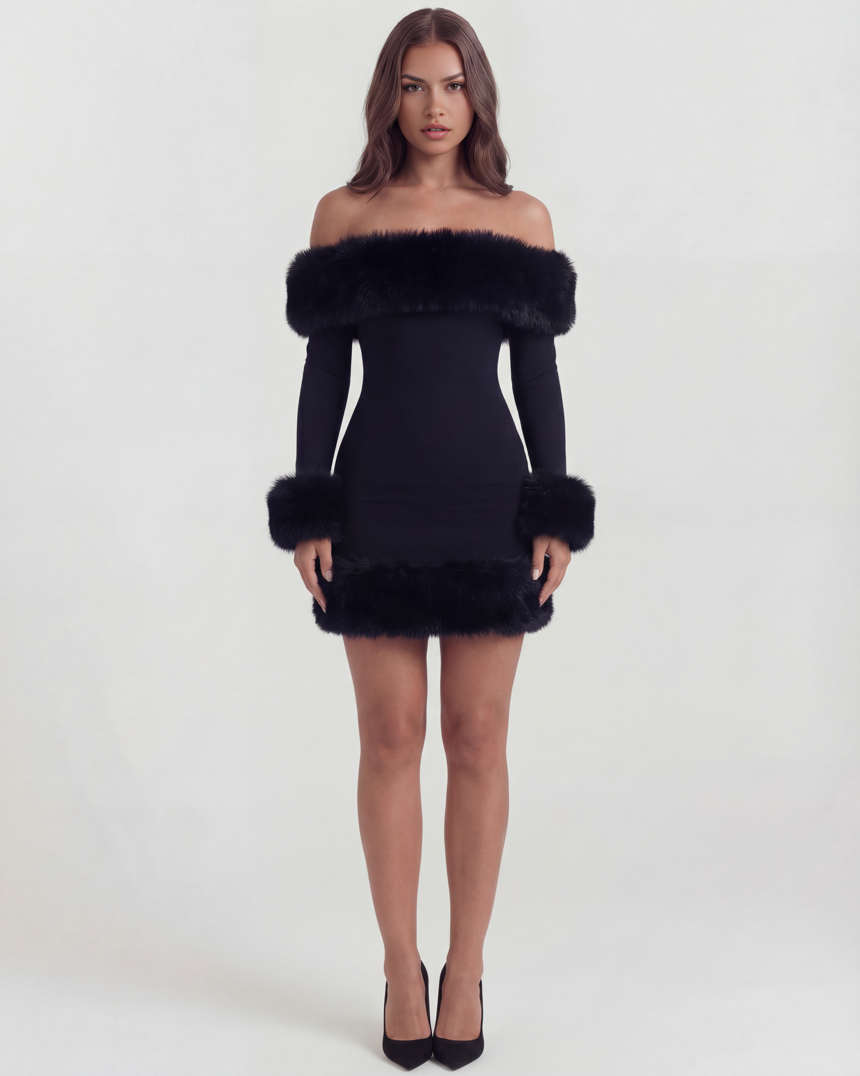 Bella Mini Dress