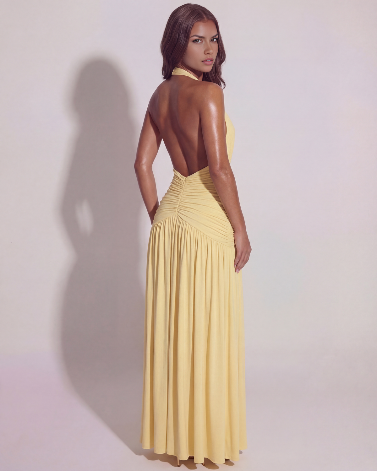 Alba Maxi Dress