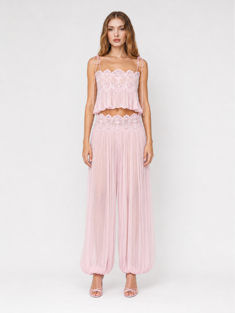 Rosalie Lace Co-ord