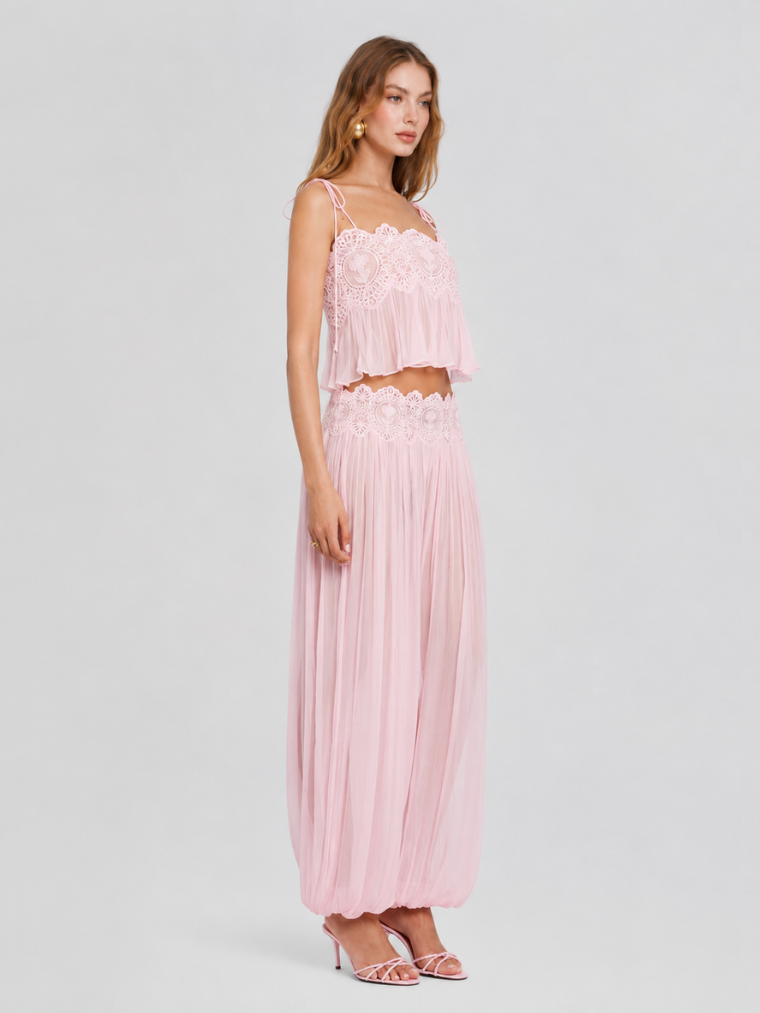 Rosalie Lace Co-ord