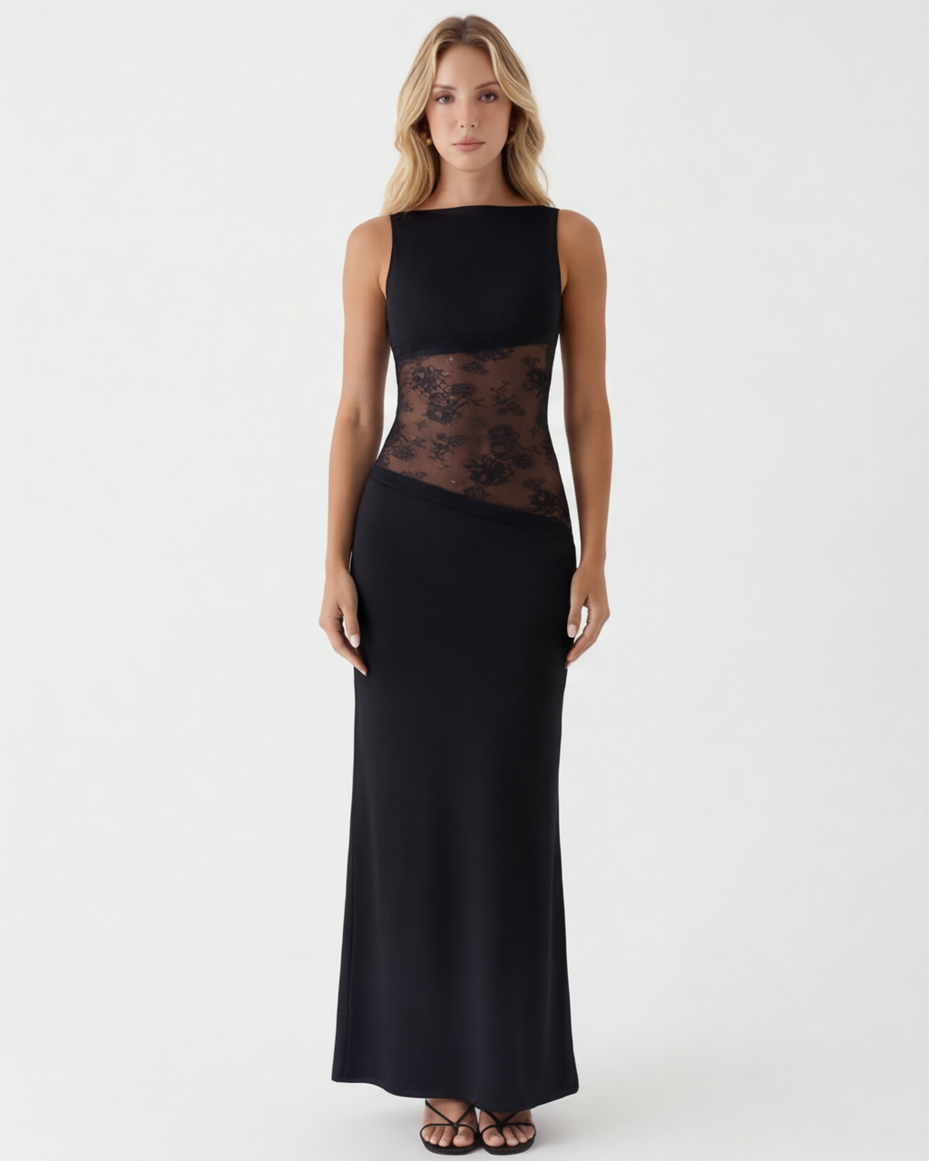 Lucinda Maxi Dress