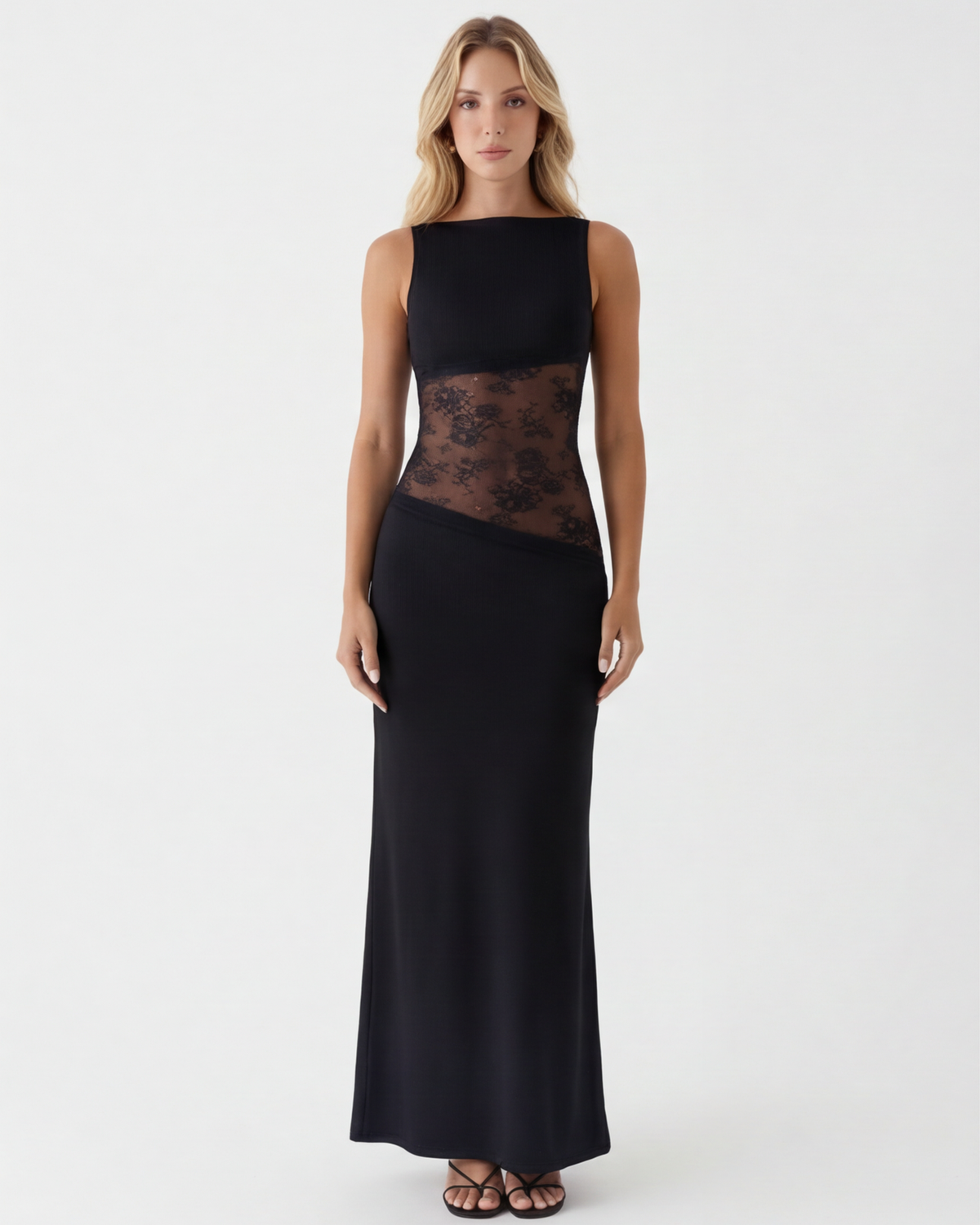 Lucinda Maxi Dress