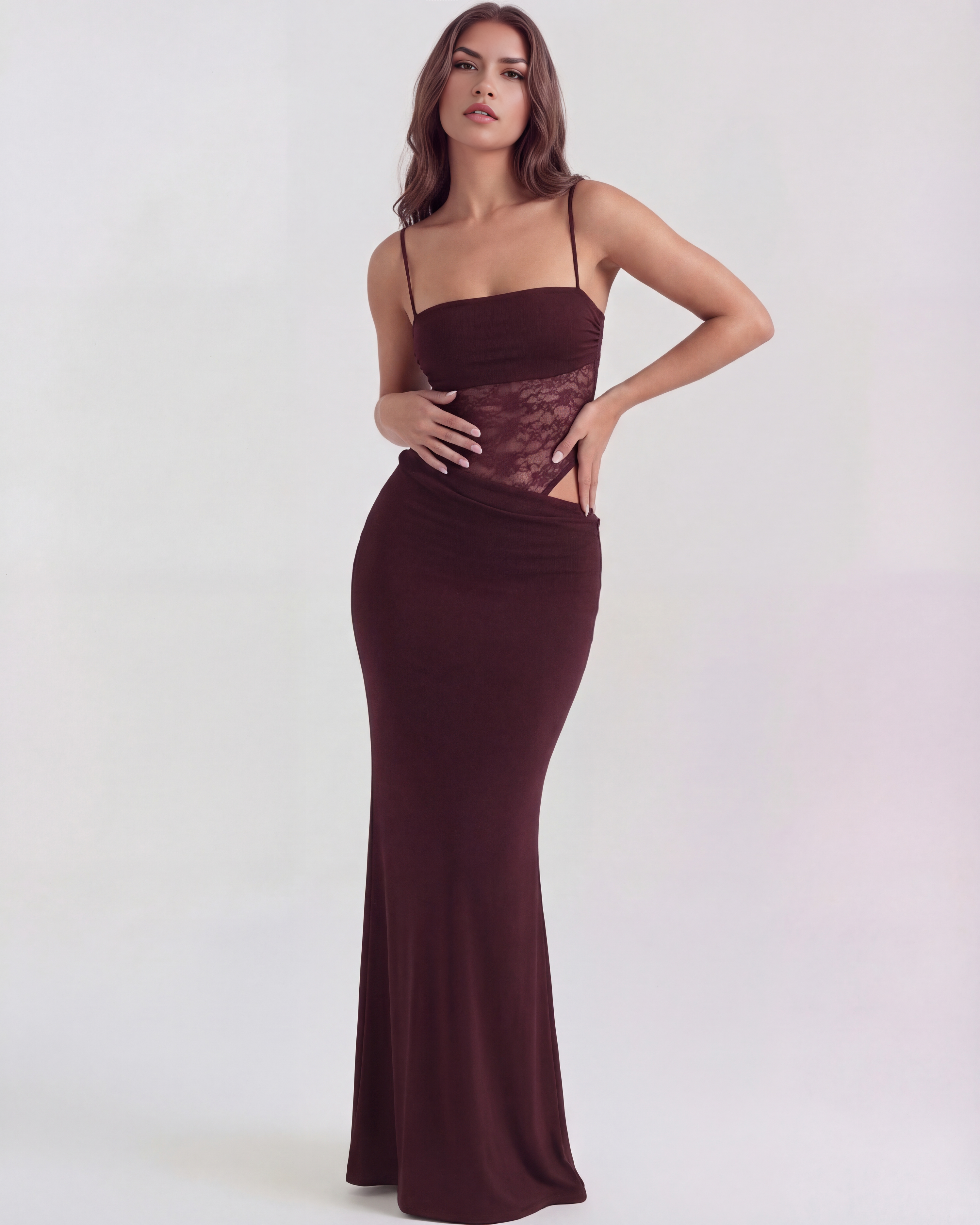 Valeria  Maxi Dress