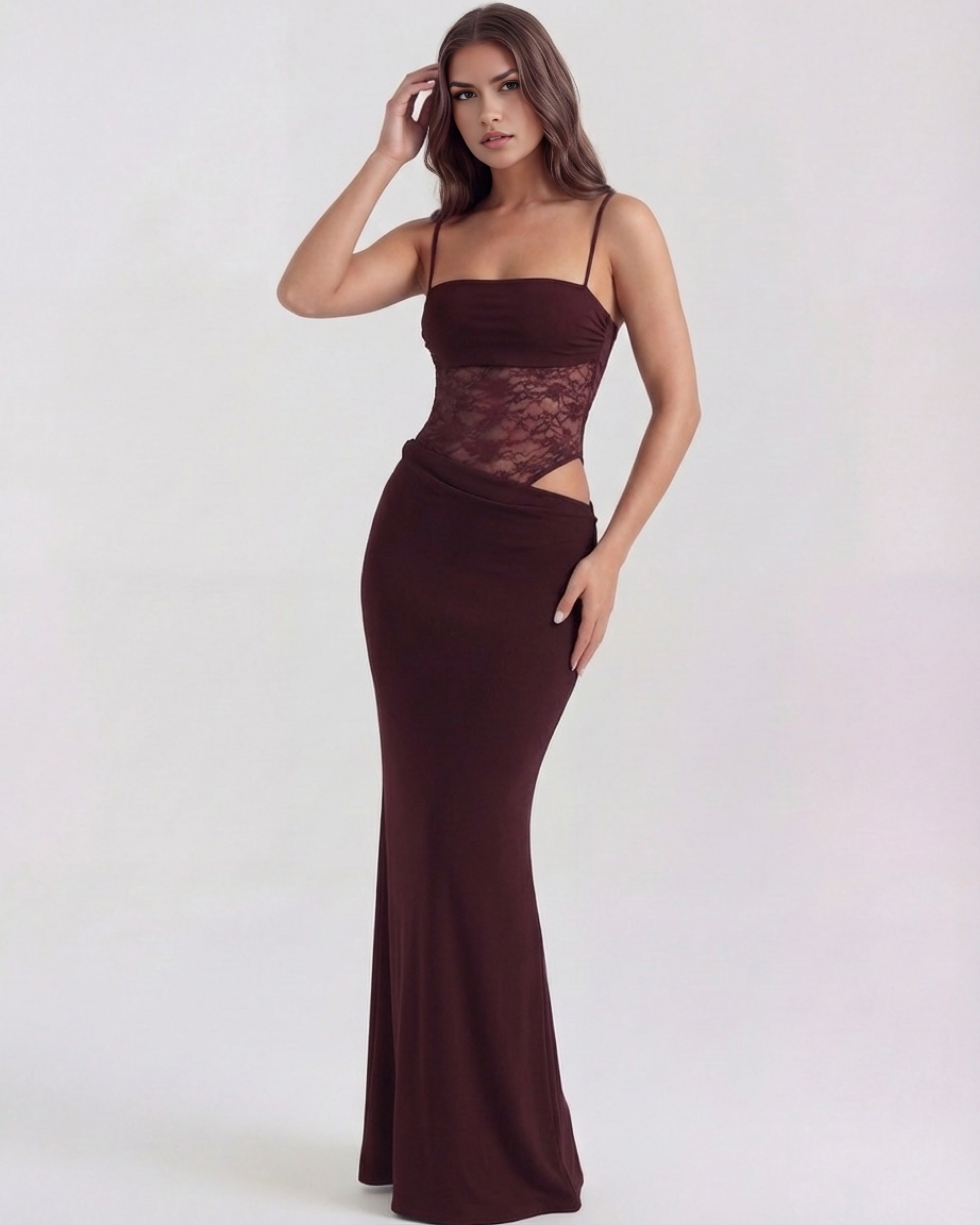 Valeria  Maxi Dress