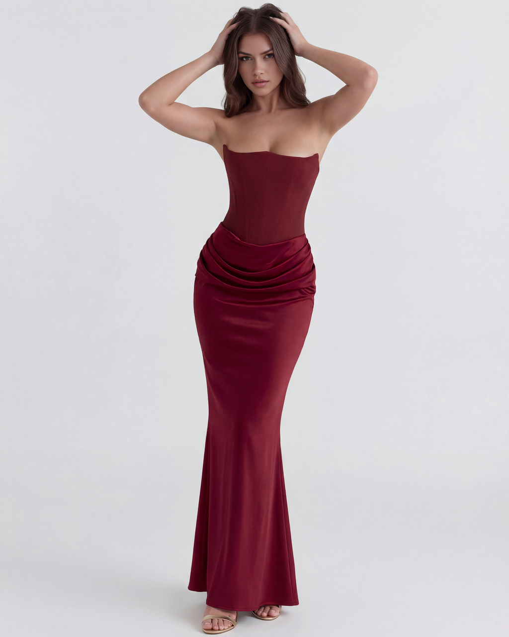 Laurita Maxi Dress