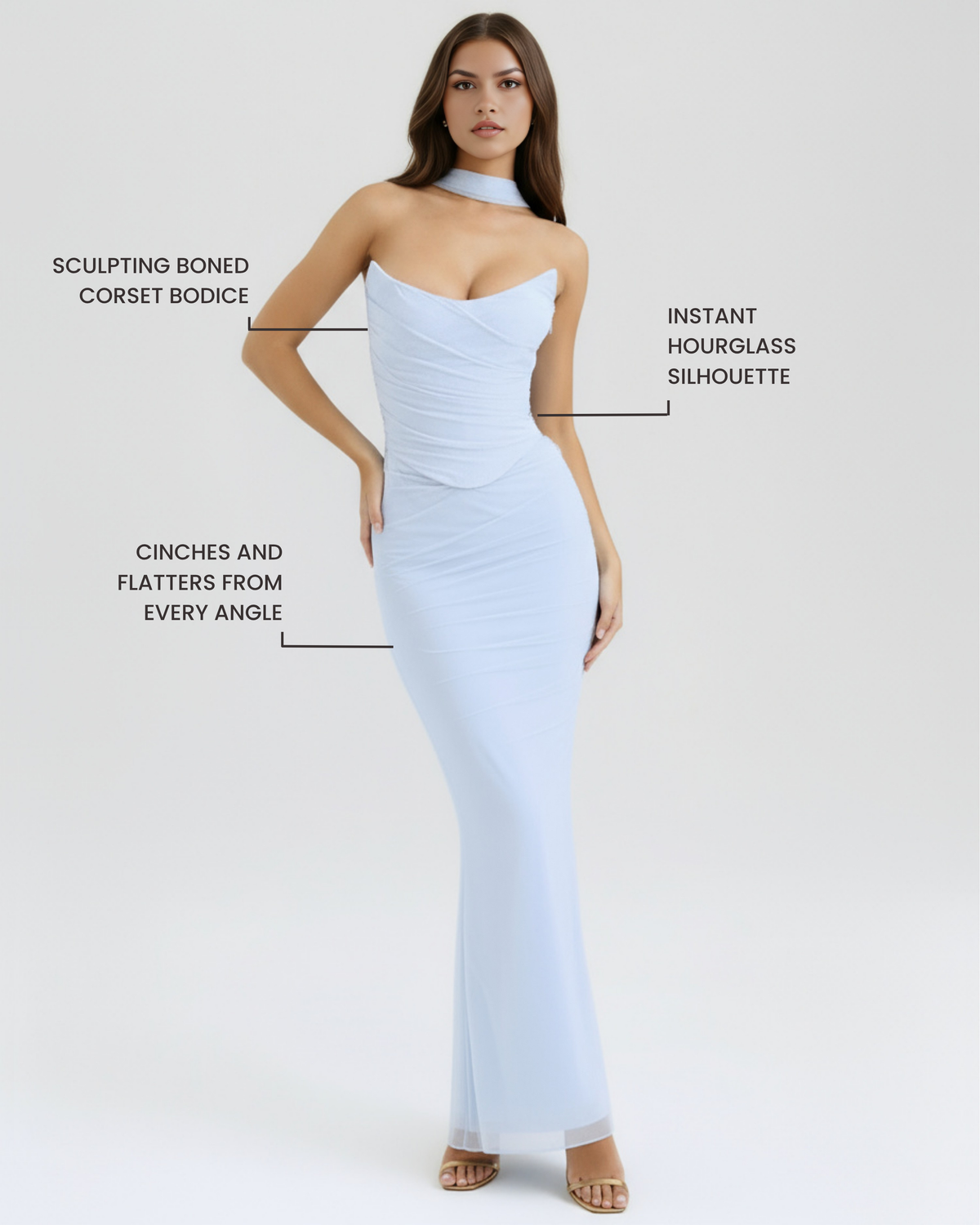 Izabelle Maxi Dress