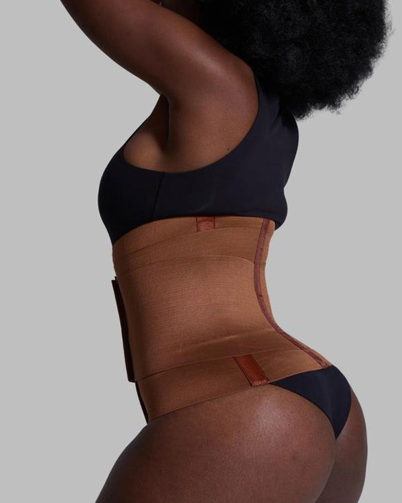 Hourglass Girdle – Adjustable Women's Waist Trainer